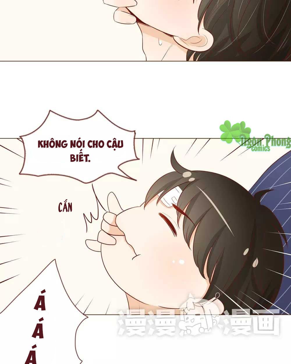 Trái Tim Bí Ẩn Chap 33 - Next Chap 34