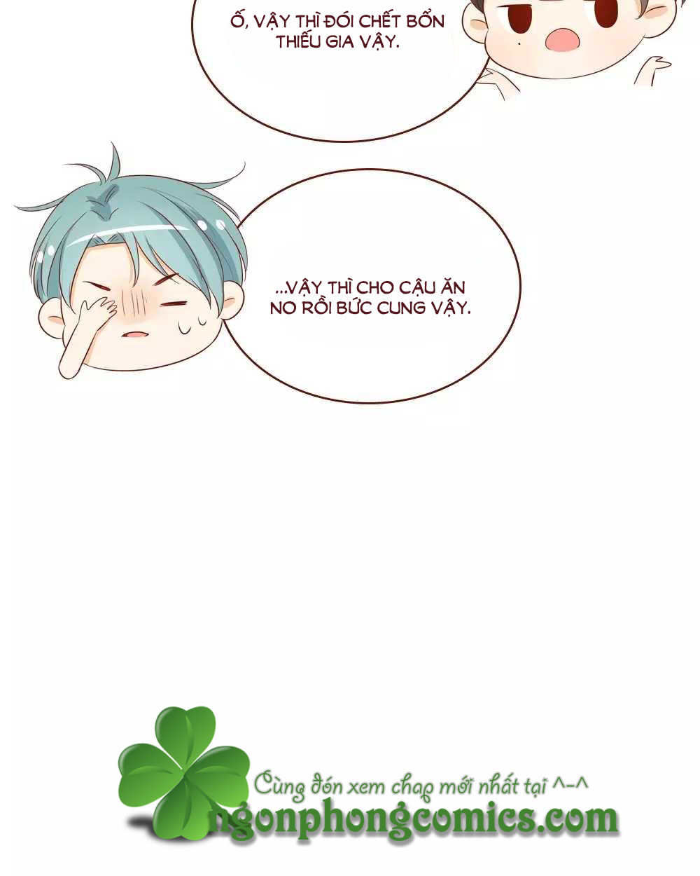 Trái Tim Bí Ẩn Chap 33 - Next Chap 34