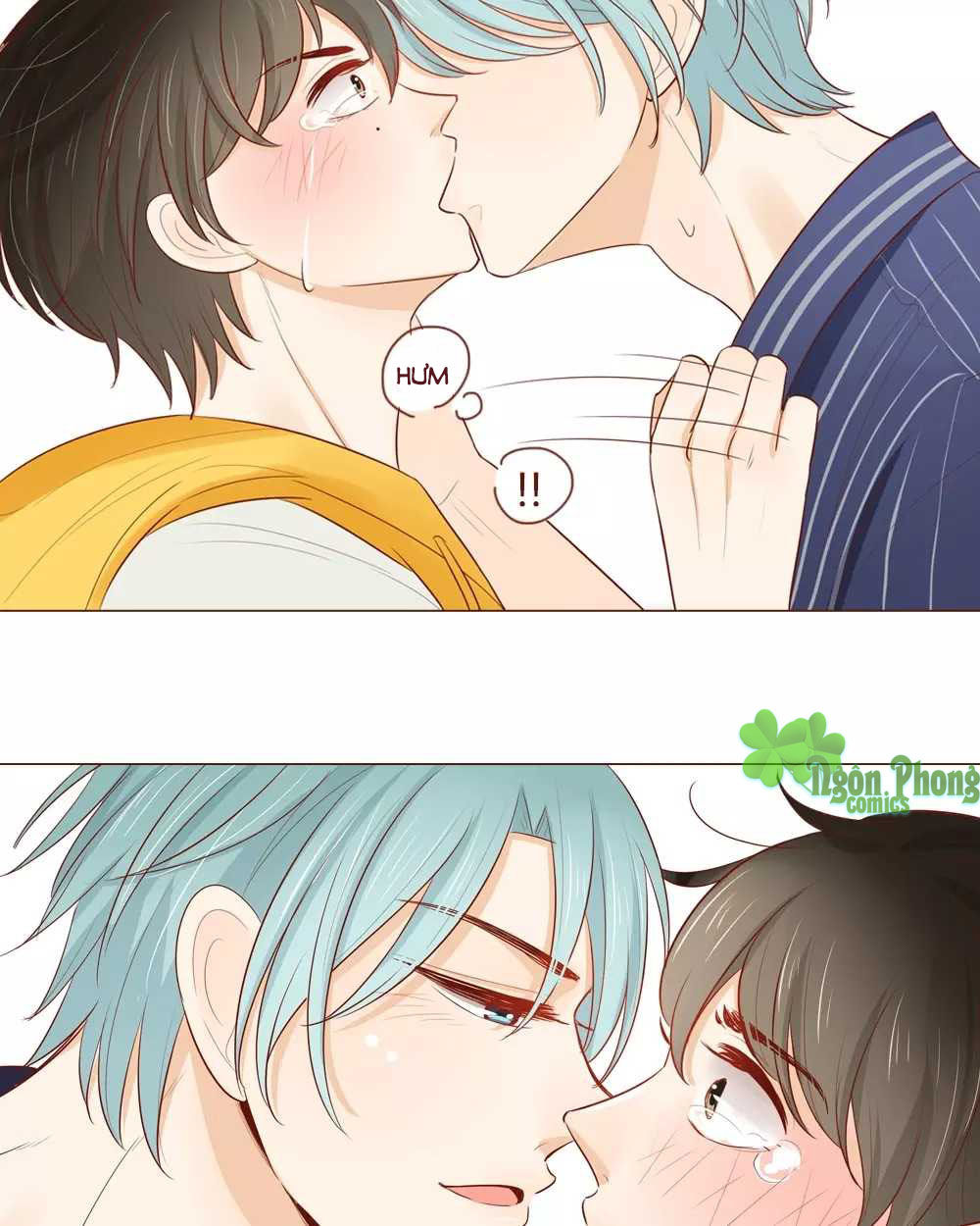 Trái Tim Bí Ẩn Chap 33 - Next Chap 34