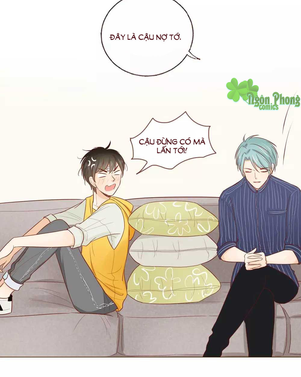 Trái Tim Bí Ẩn Chap 33 - Next Chap 34