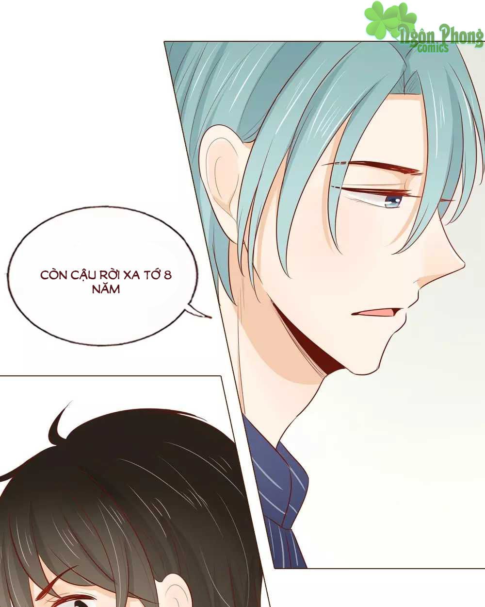 Trái Tim Bí Ẩn Chap 33 - Next Chap 34