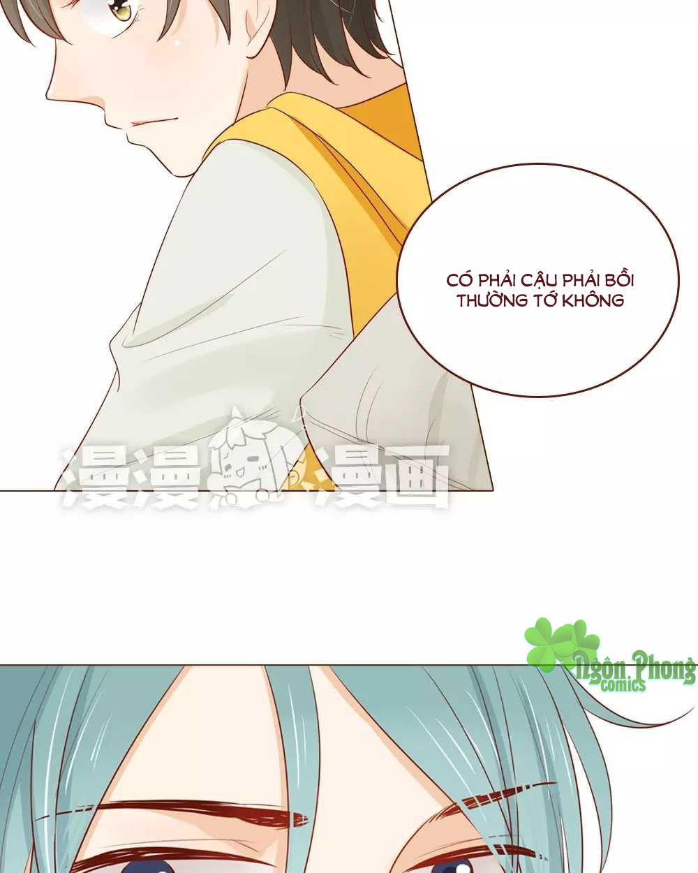 Trái Tim Bí Ẩn Chap 33 - Next Chap 34