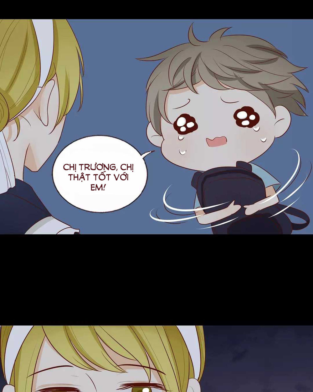 Trái Tim Bí Ẩn Chap 34 - Next Chap 35