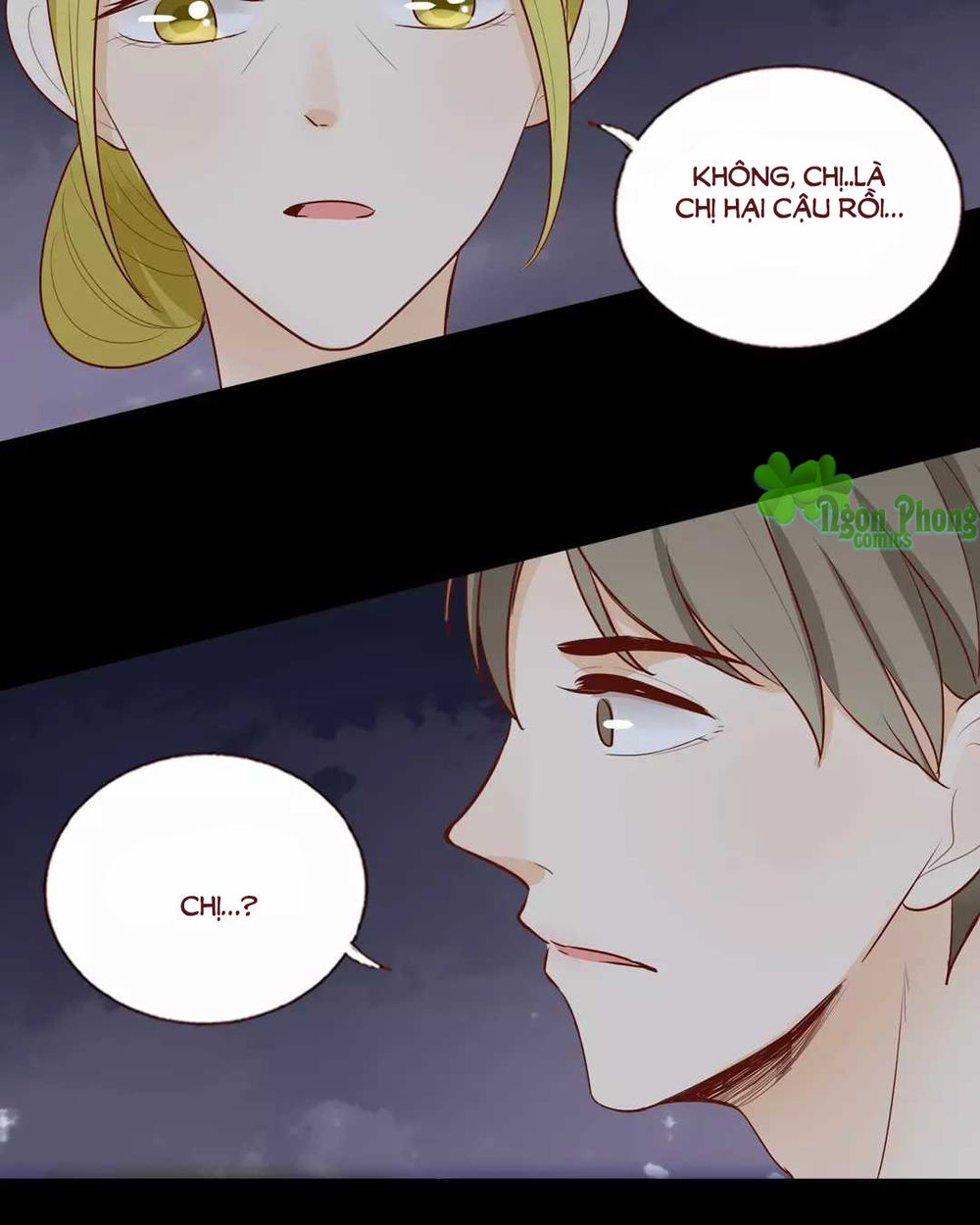 Trái Tim Bí Ẩn Chap 34 - Next Chap 35