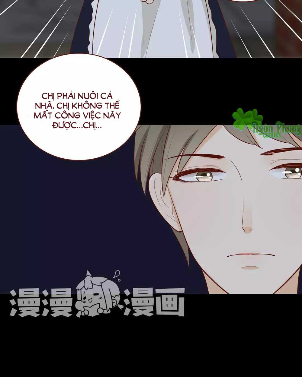Trái Tim Bí Ẩn Chap 34 - Next Chap 35