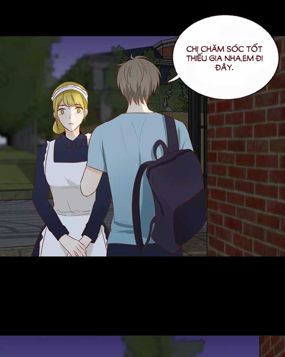 Trái Tim Bí Ẩn Chap 34 - Next Chap 35