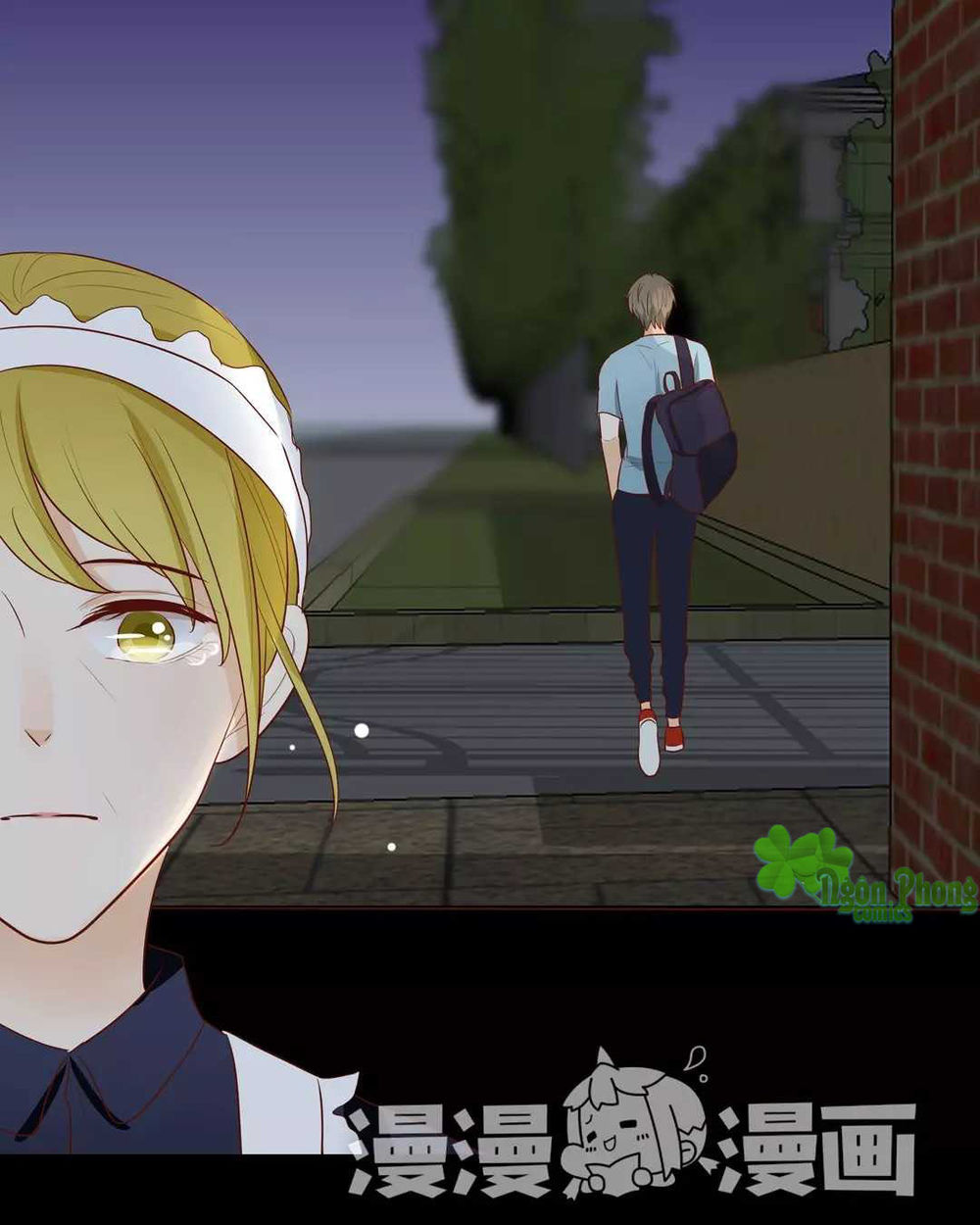 Trái Tim Bí Ẩn Chap 34 - Next Chap 35