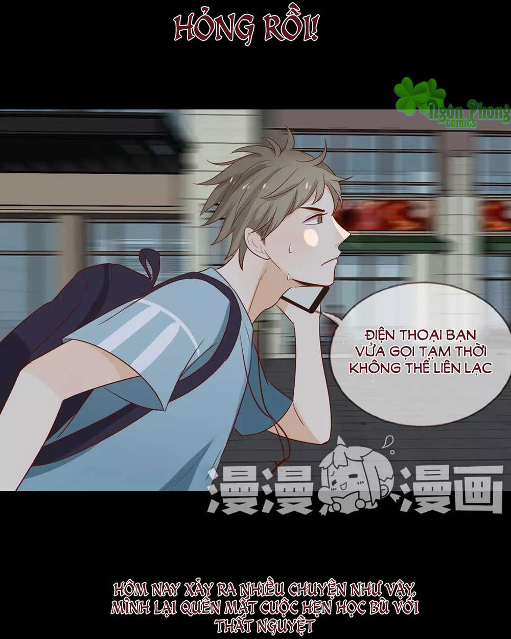 Trái Tim Bí Ẩn Chap 34 - Next Chap 35