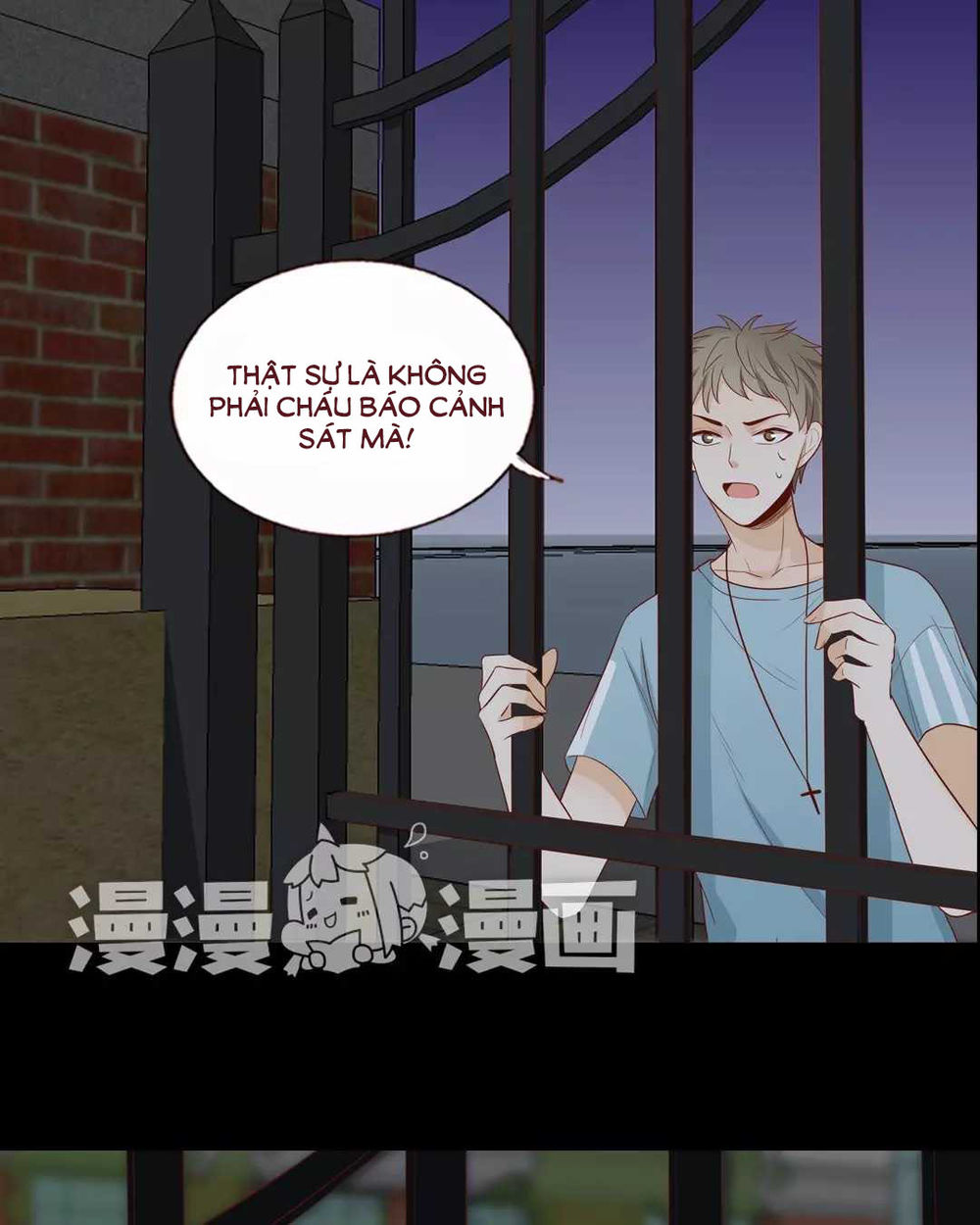 Trái Tim Bí Ẩn Chap 34 - Next Chap 35