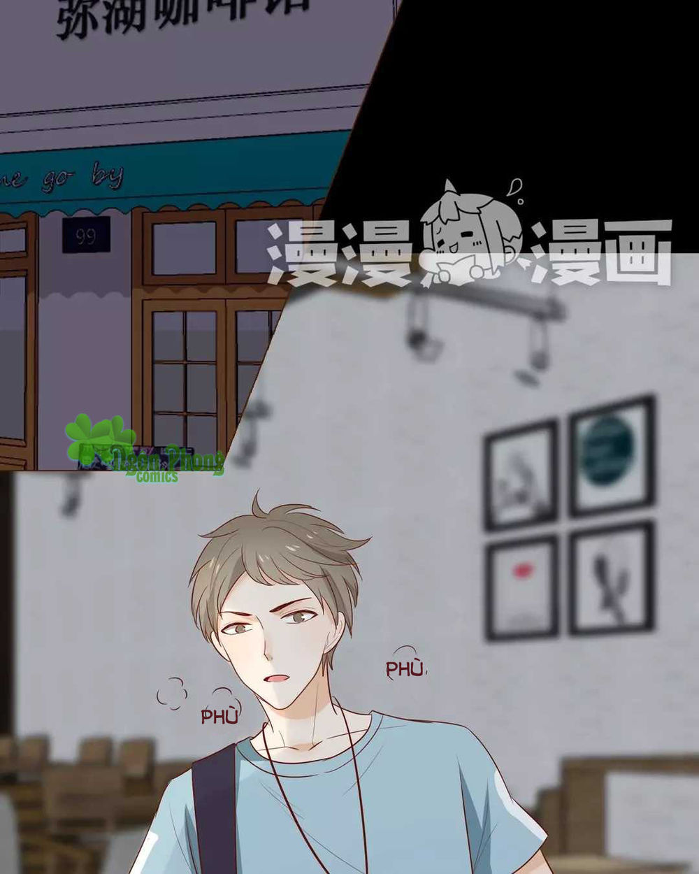 Trái Tim Bí Ẩn Chap 34 - Next Chap 35