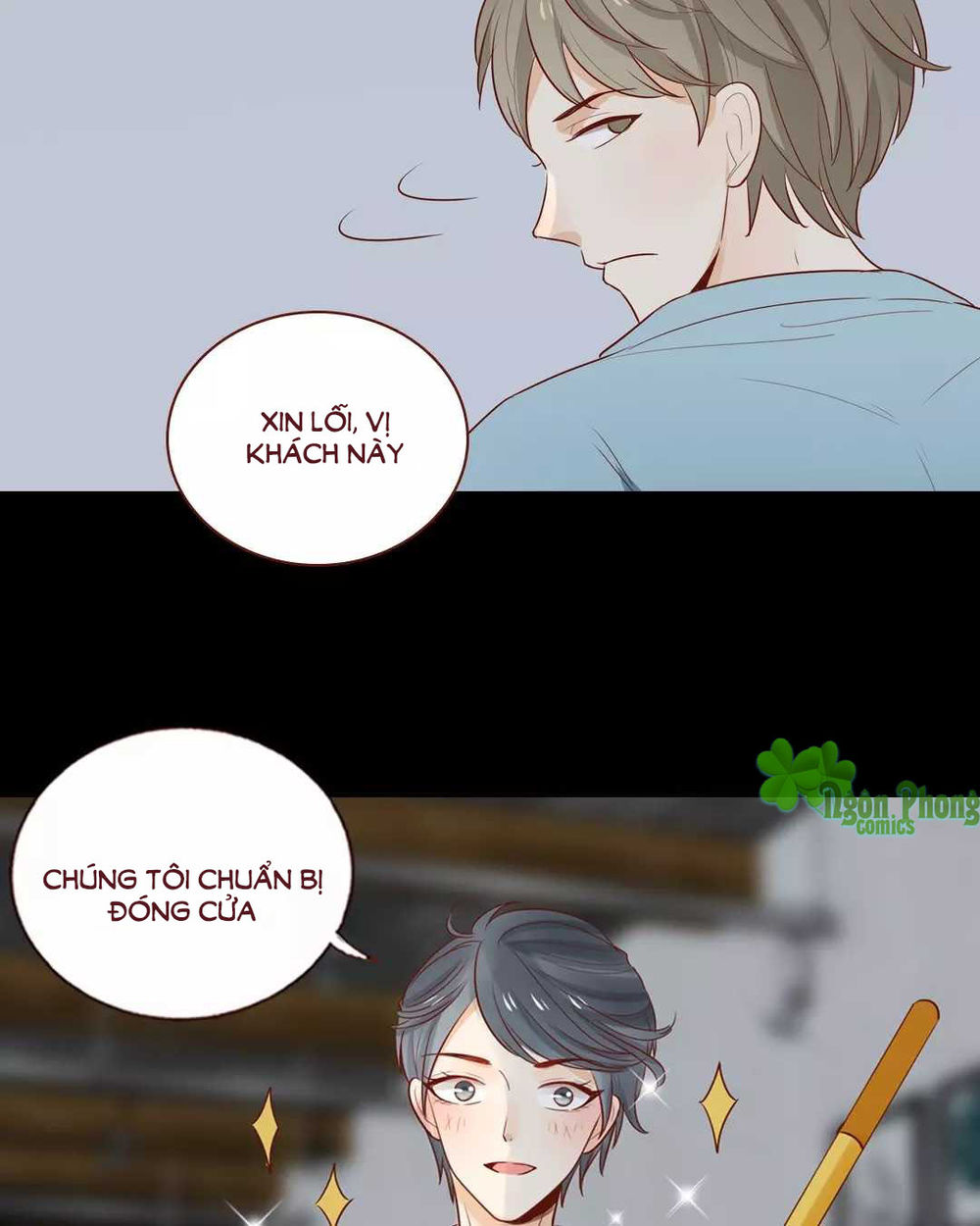 Trái Tim Bí Ẩn Chap 34 - Next Chap 35