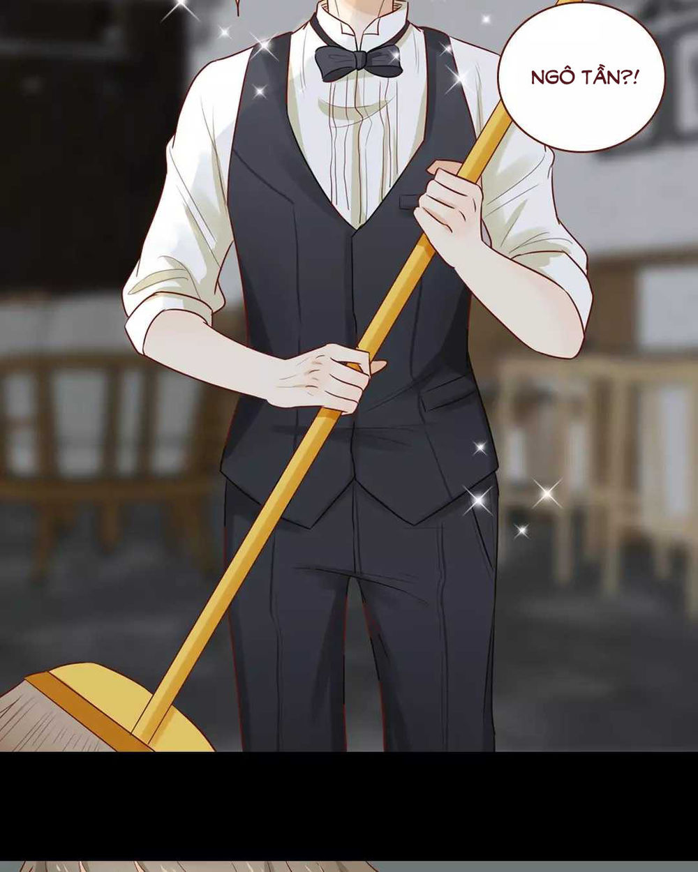 Trái Tim Bí Ẩn Chap 34 - Next Chap 35