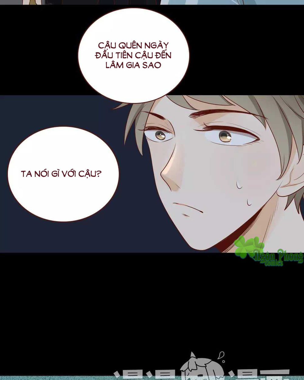Trái Tim Bí Ẩn Chap 34 - Next Chap 35