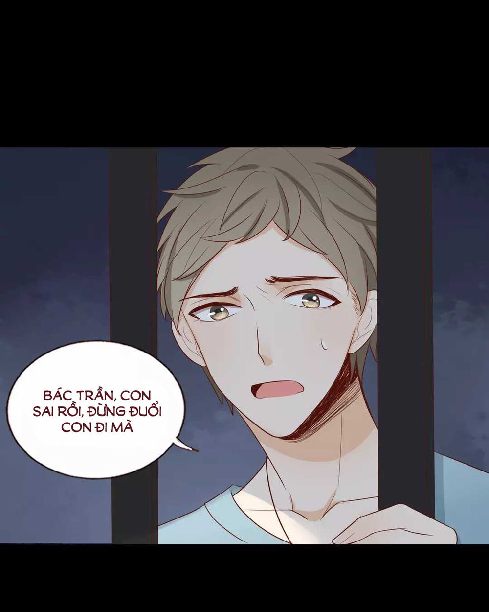 Trái Tim Bí Ẩn Chap 34 - Next Chap 35