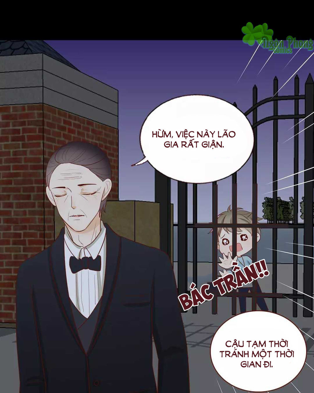 Trái Tim Bí Ẩn Chap 34 - Next Chap 35