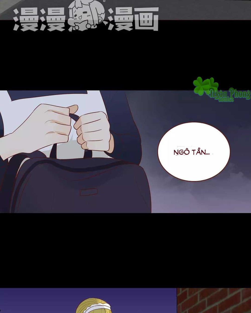 Trái Tim Bí Ẩn Chap 34 - Next Chap 35