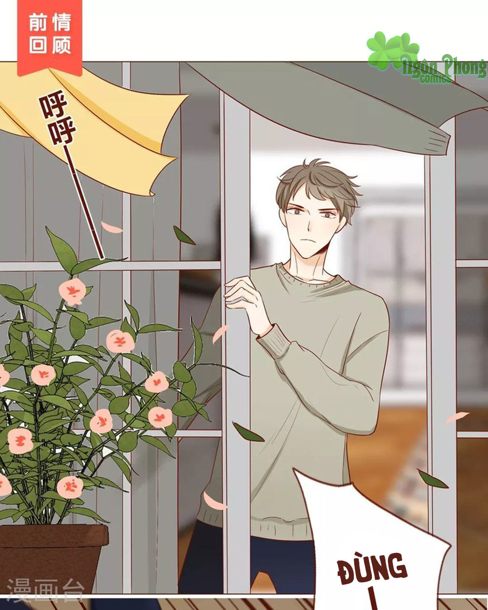Trái Tim Bí Ẩn Chap 52 - Next Chap 53