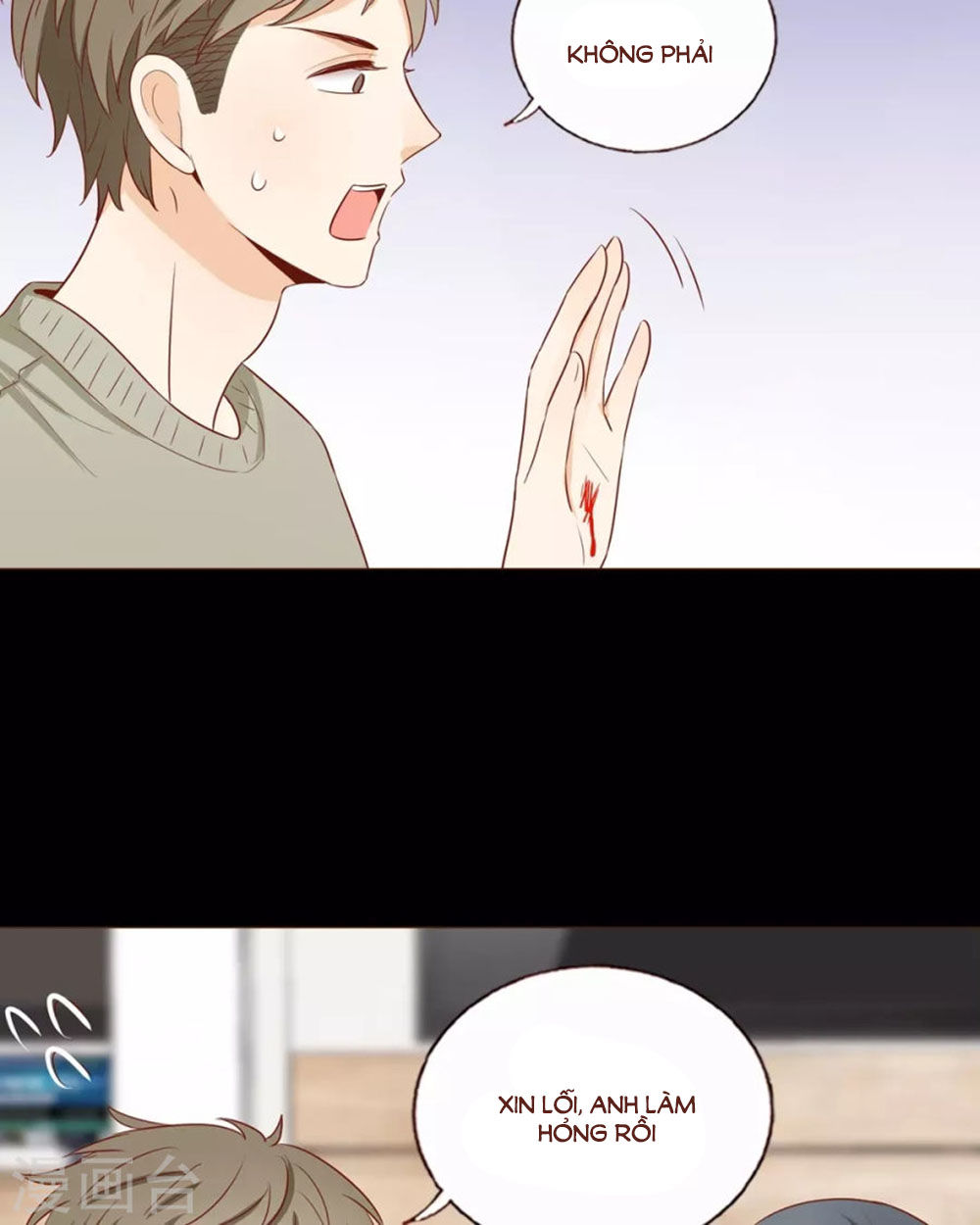 Trái Tim Bí Ẩn Chap 52 - Next Chap 53