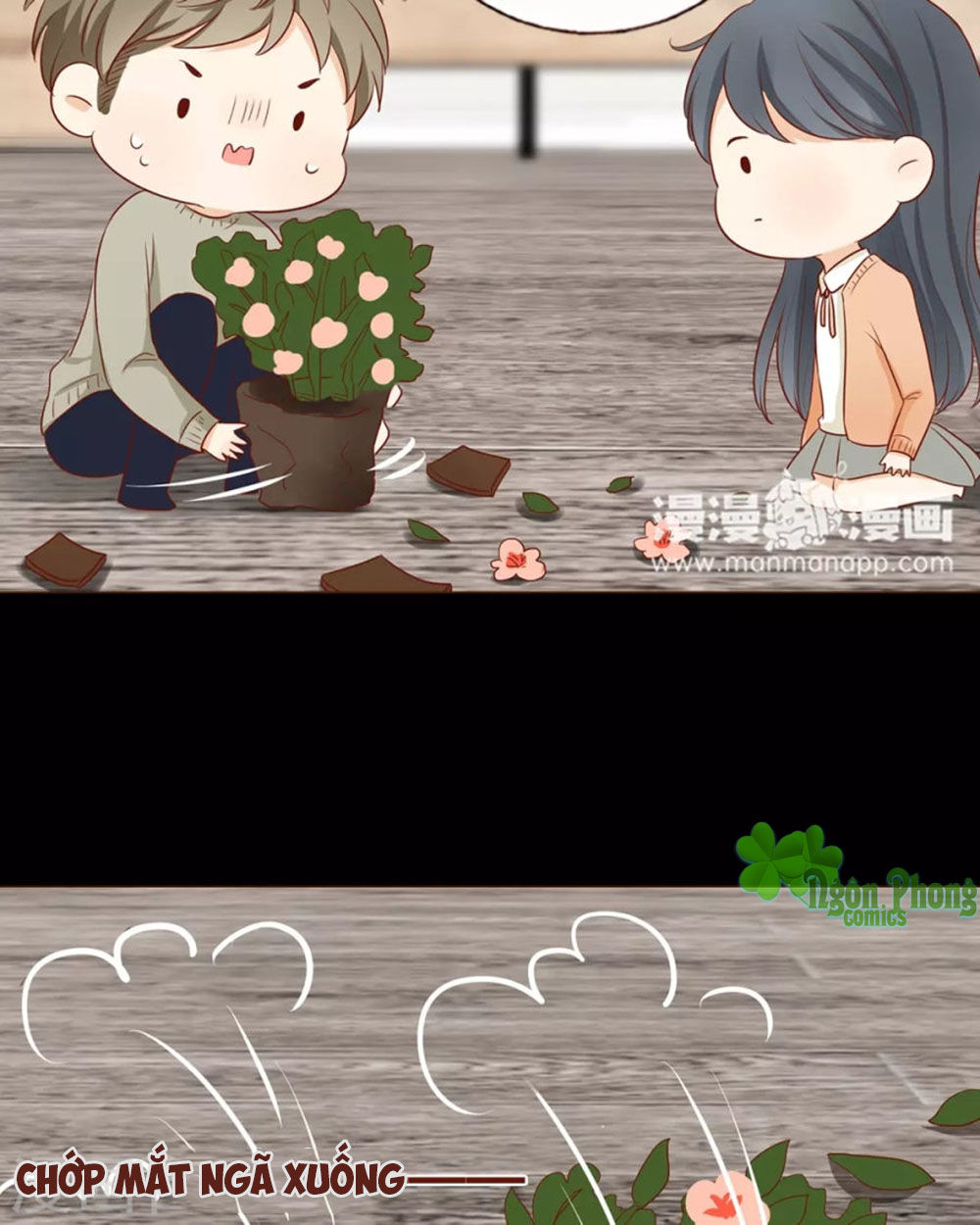Trái Tim Bí Ẩn Chap 52 - Next Chap 53