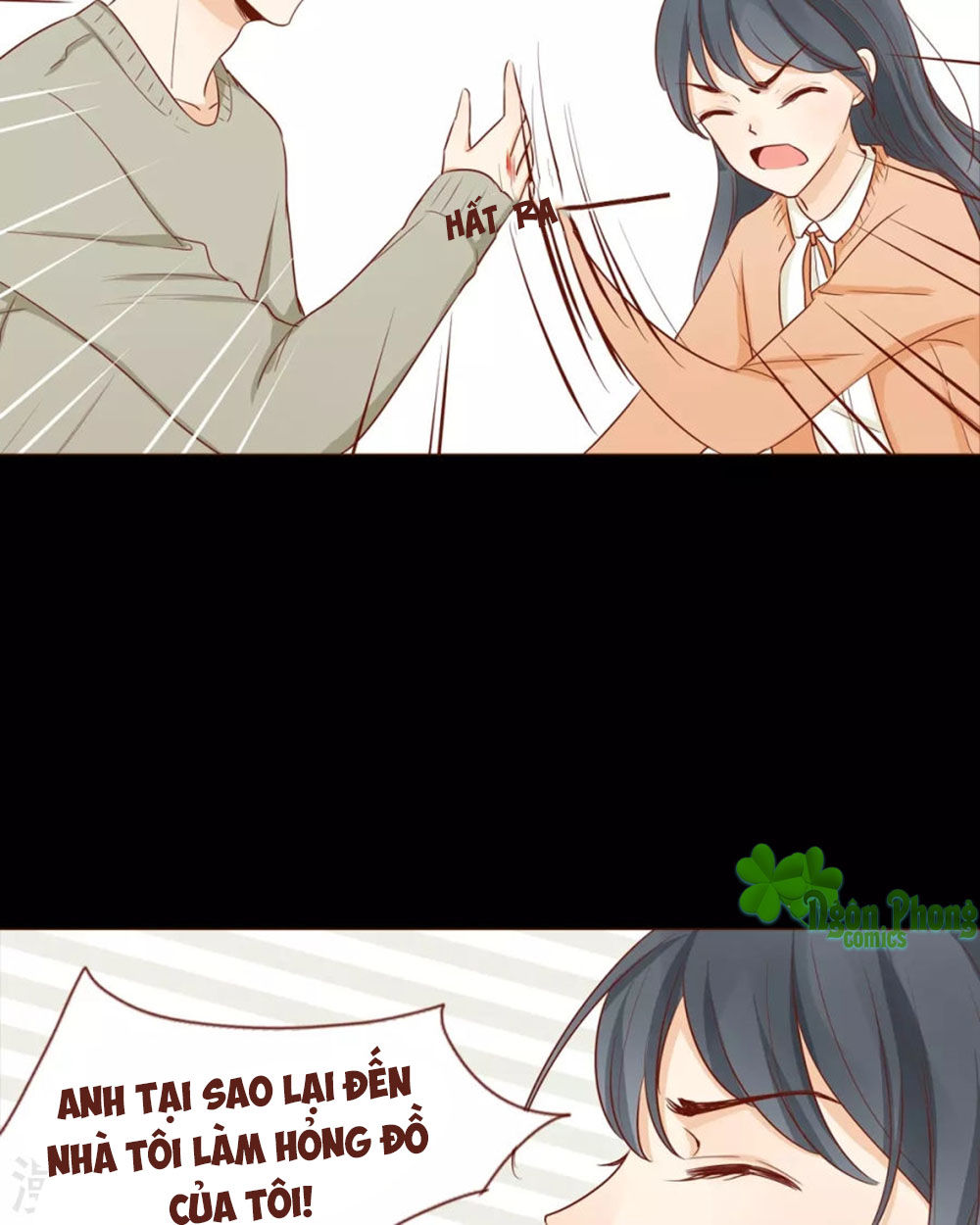 Trái Tim Bí Ẩn Chap 52 - Next Chap 53
