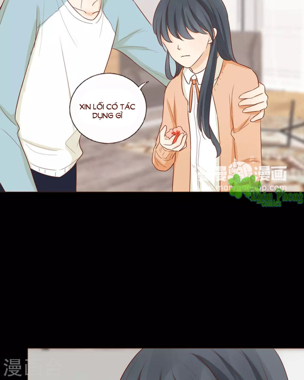 Trái Tim Bí Ẩn Chap 52 - Next Chap 53