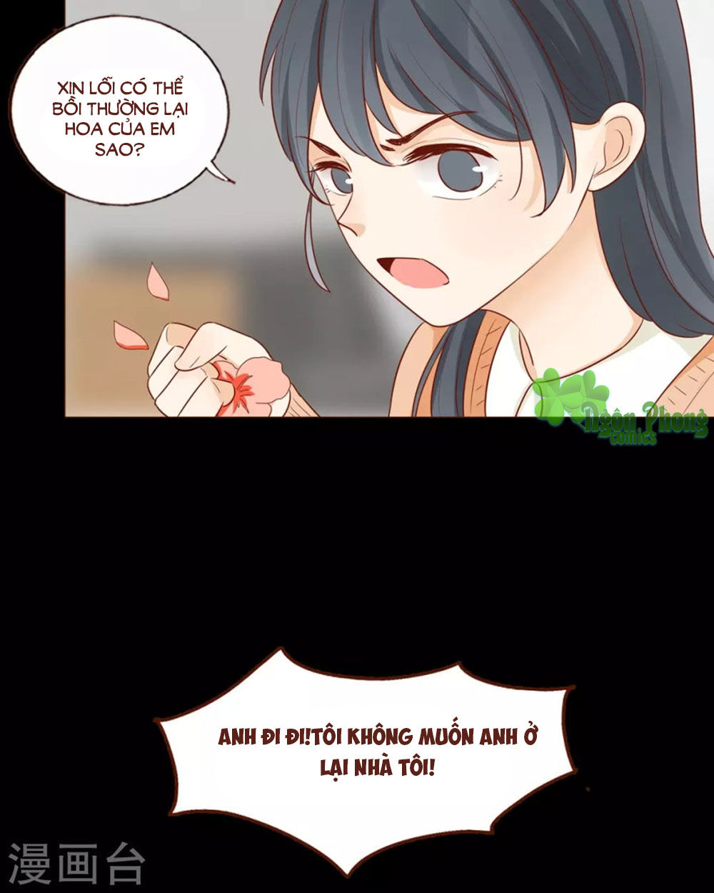 Trái Tim Bí Ẩn Chap 52 - Next Chap 53