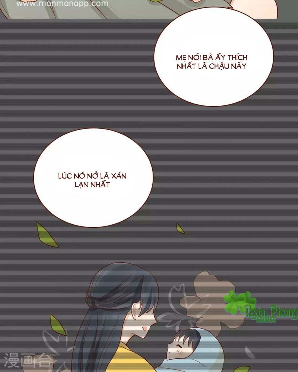 Trái Tim Bí Ẩn Chap 52 - Next Chap 53