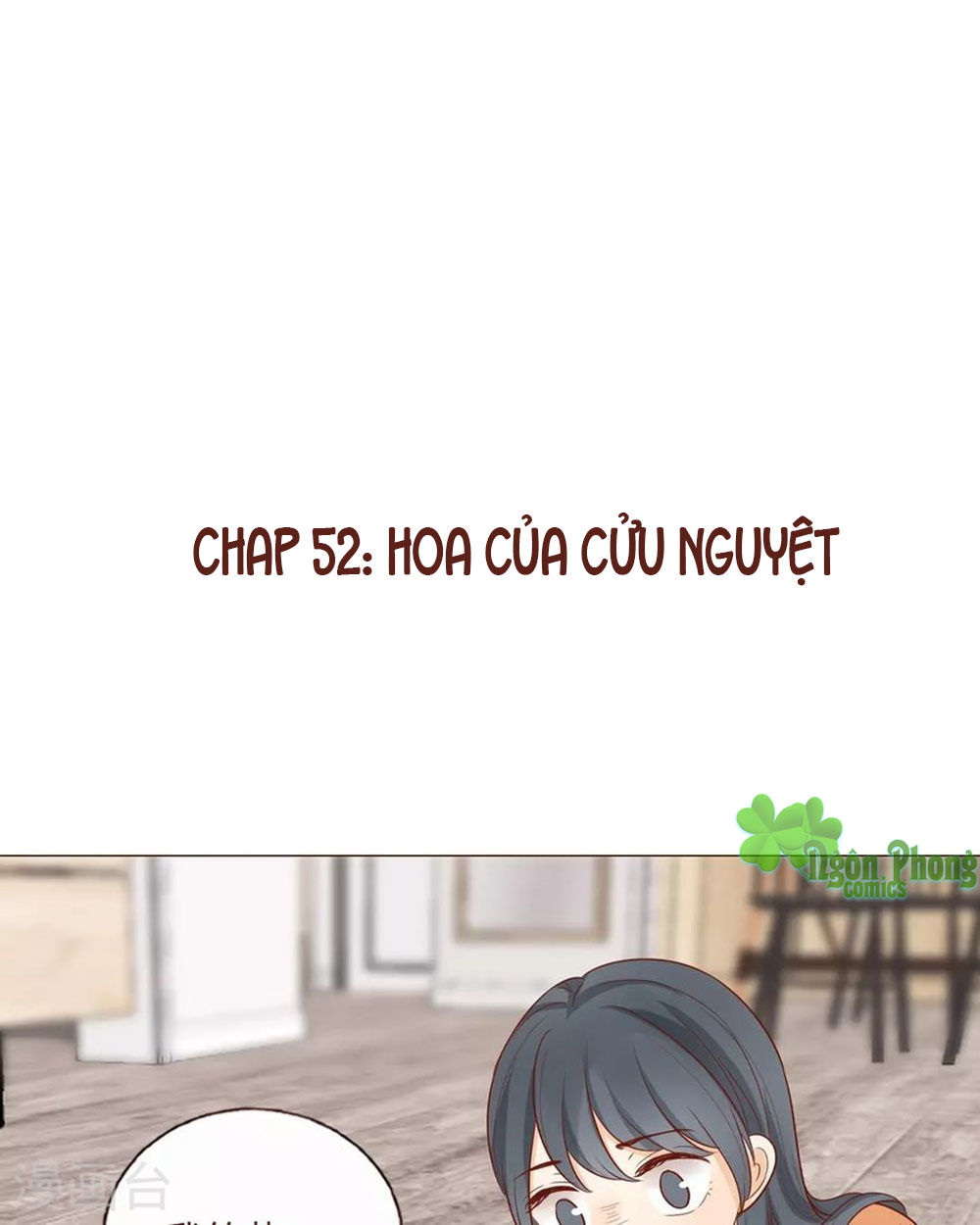 Trái Tim Bí Ẩn Chap 52 - Next Chap 53