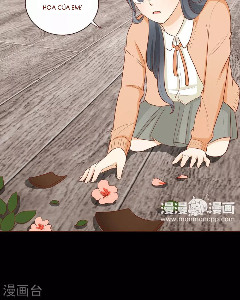 Trái Tim Bí Ẩn Chap 52 - Next Chap 53