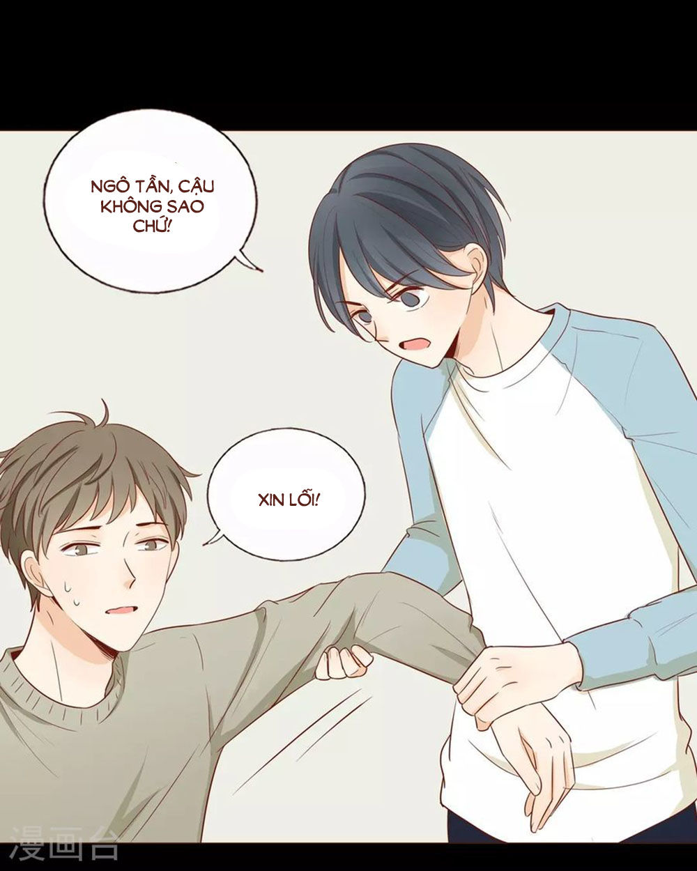 Trái Tim Bí Ẩn Chap 52 - Next Chap 53