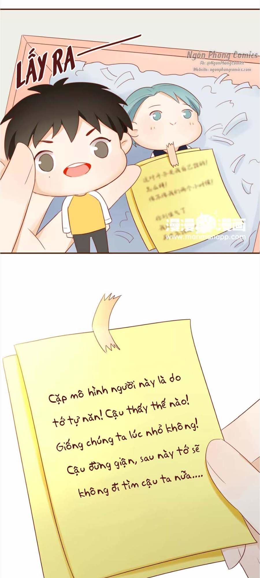 Trái Tim Bí Ẩn Chap 67 - Next Chap 68