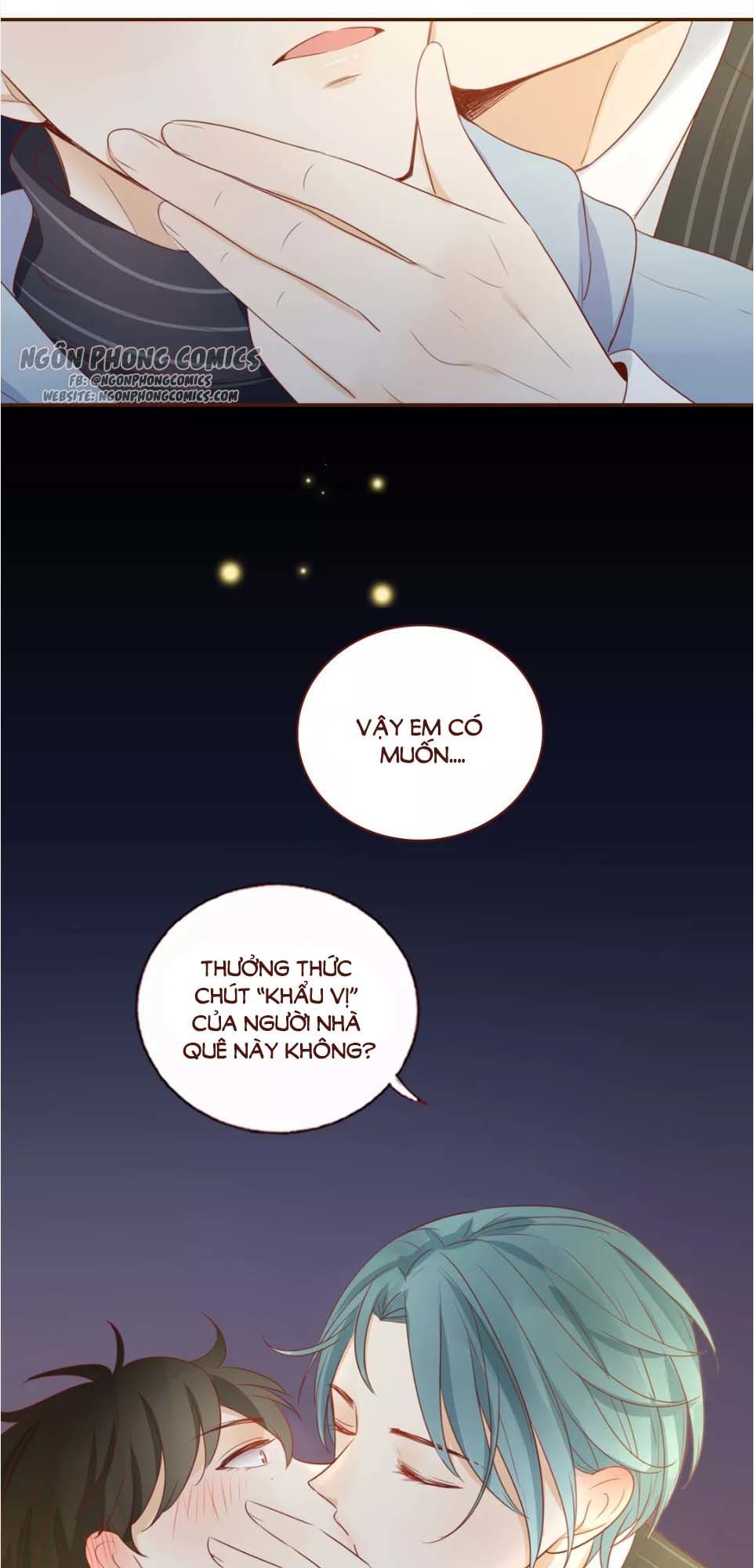 Trái Tim Bí Ẩn Chap 67 - Next Chap 68