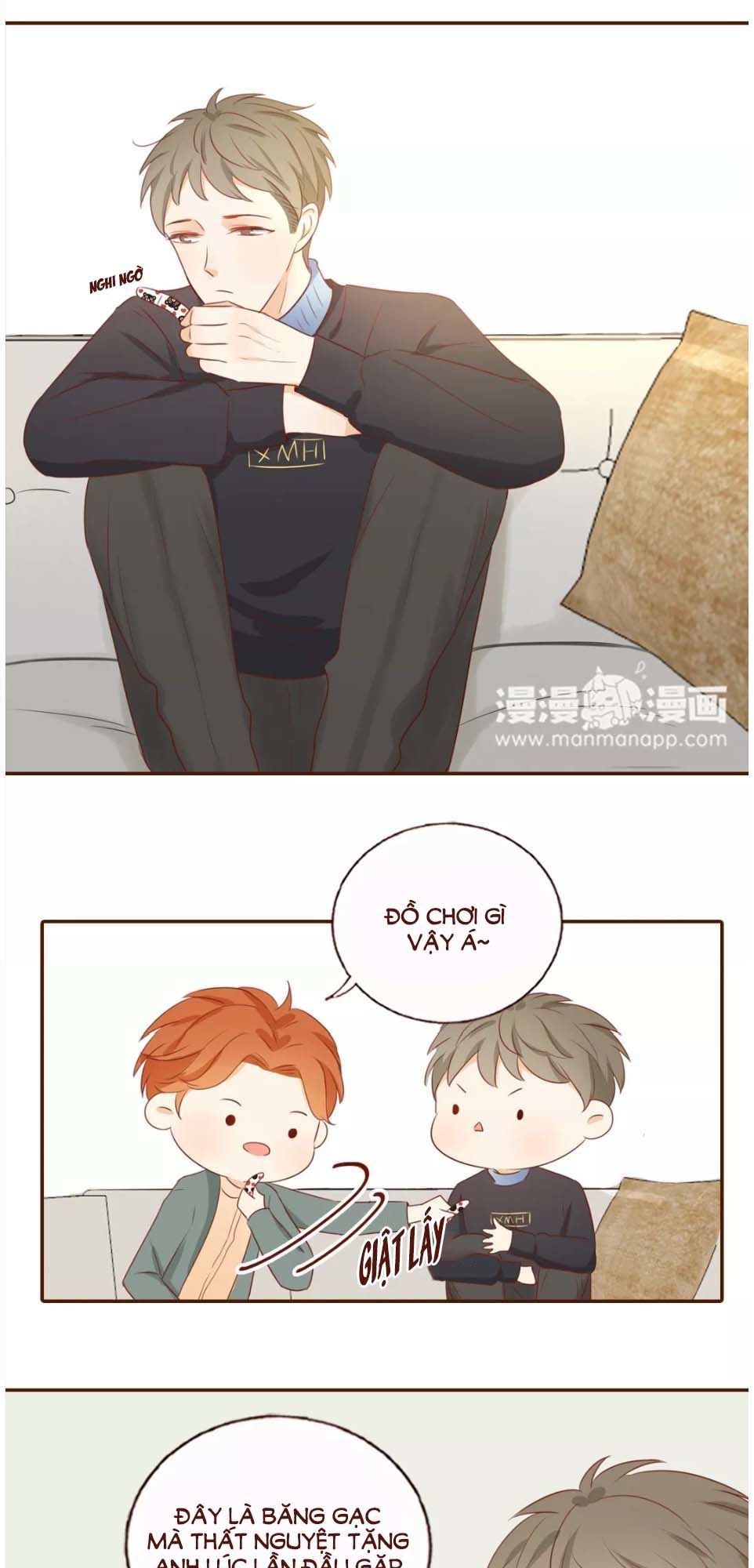 Trái Tim Bí Ẩn Chap 67 - Next Chap 68
