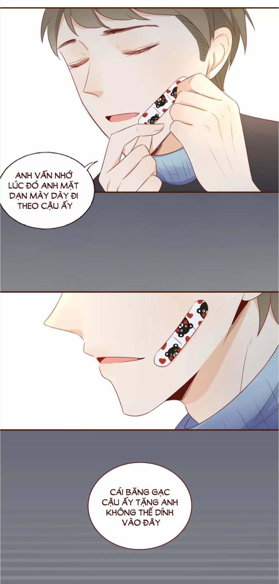 Trái Tim Bí Ẩn Chap 67 - Next Chap 68