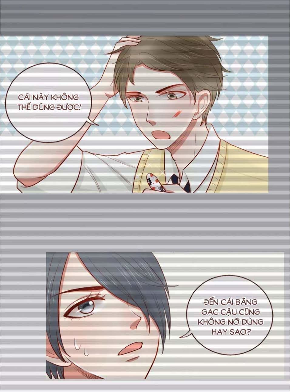 Trái Tim Bí Ẩn Chap 67 - Next Chap 68