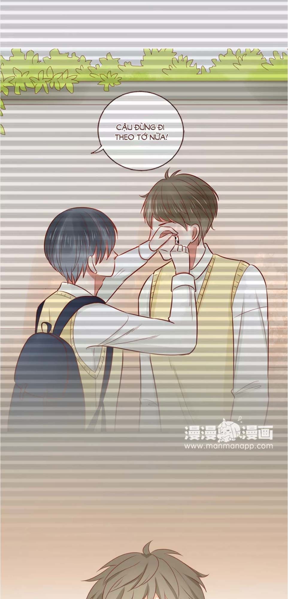 Trái Tim Bí Ẩn Chap 67 - Next Chap 68