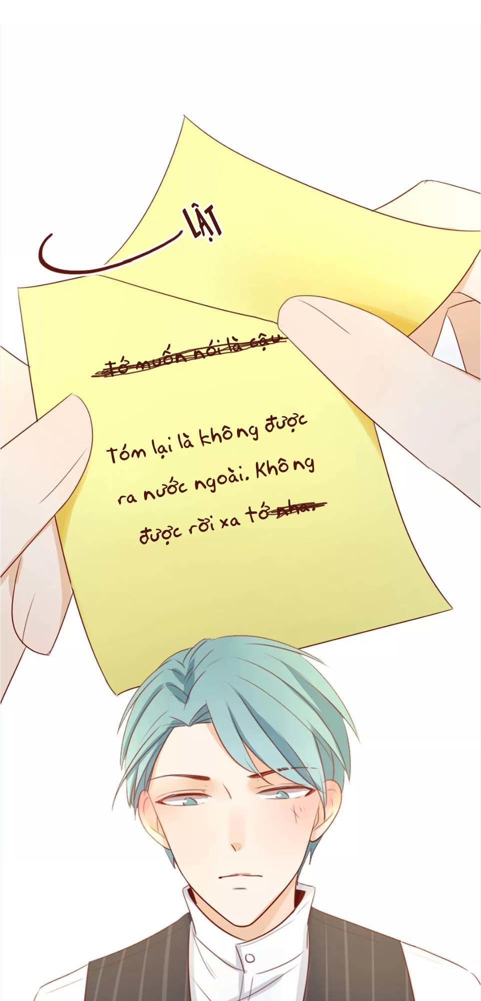 Trái Tim Bí Ẩn Chap 67 - Next Chap 68