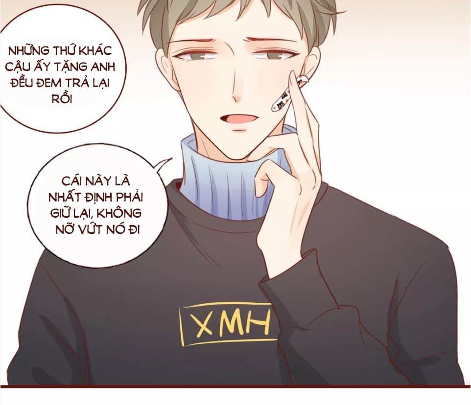 Trái Tim Bí Ẩn Chap 67 - Next Chap 68
