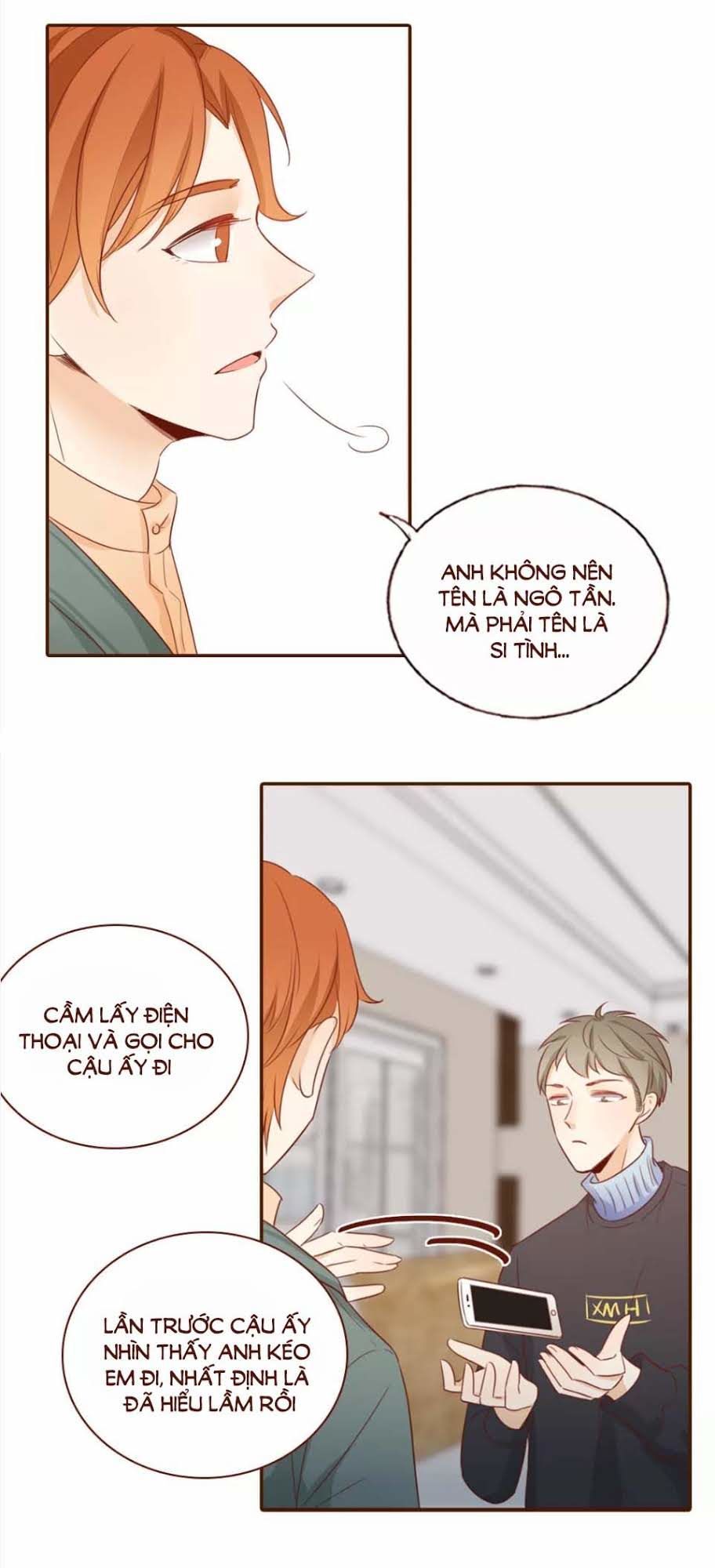 Trái Tim Bí Ẩn Chap 67 - Next Chap 68