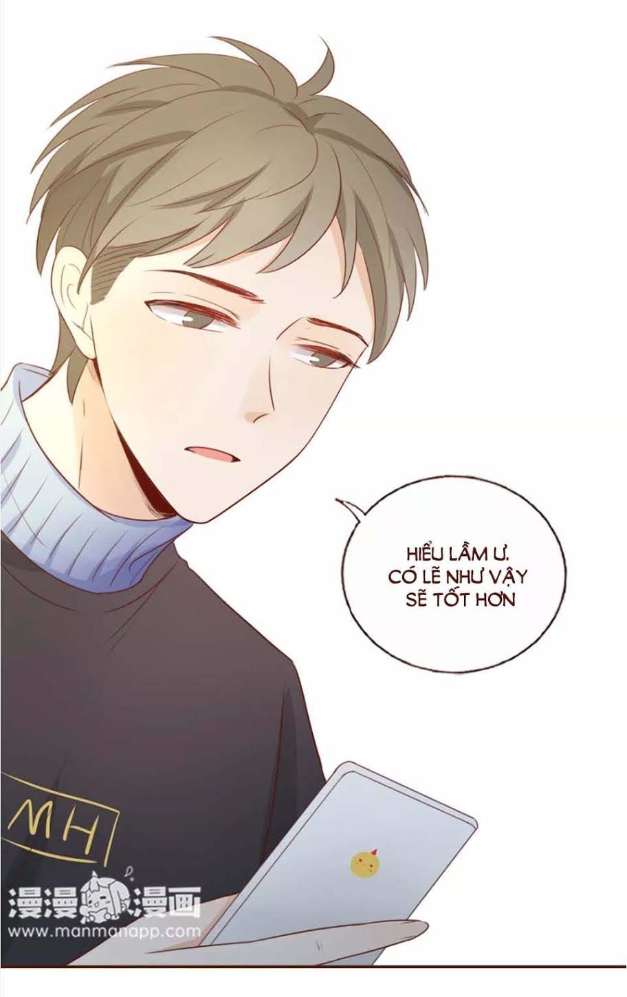 Trái Tim Bí Ẩn Chap 67 - Next Chap 68