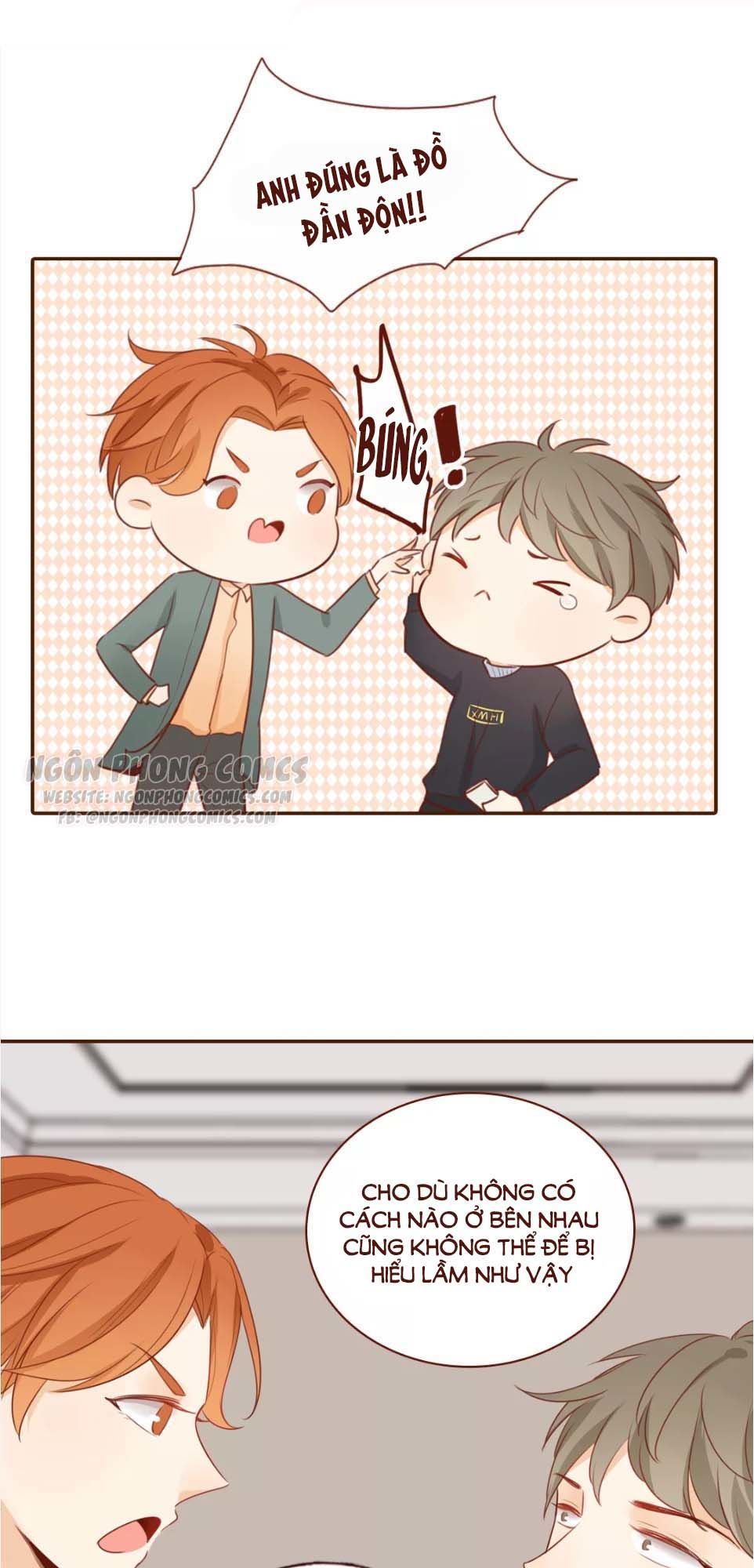 Trái Tim Bí Ẩn Chap 67 - Next Chap 68