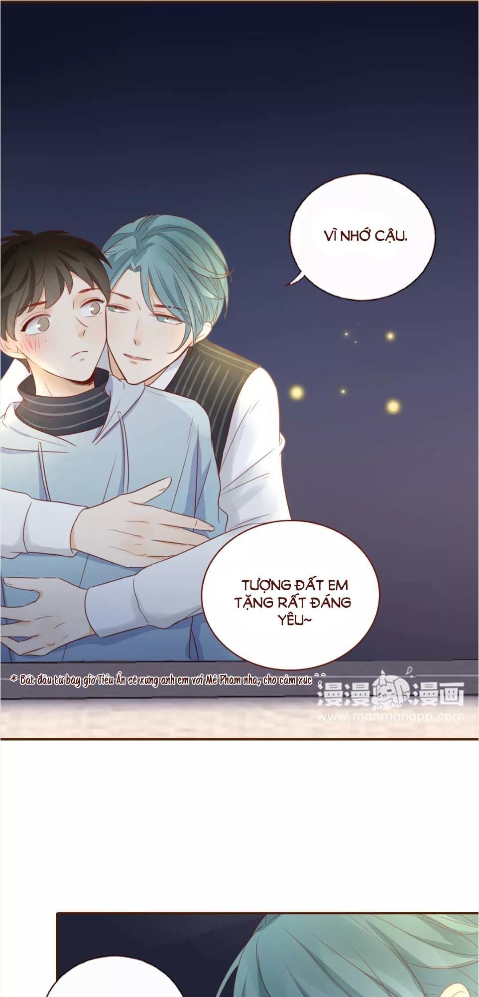 Trái Tim Bí Ẩn Chap 67 - Next Chap 68