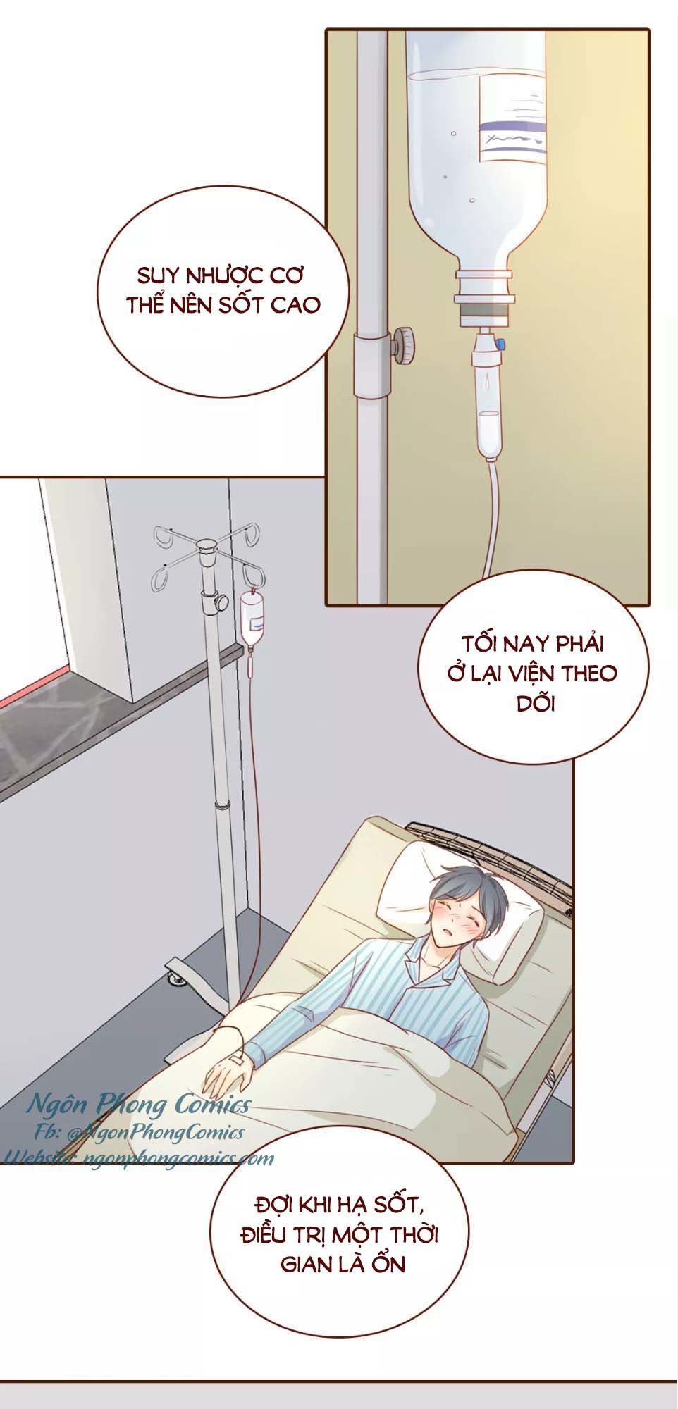 Trái Tim Bí Ẩn Chap 70 - Next Chap 71