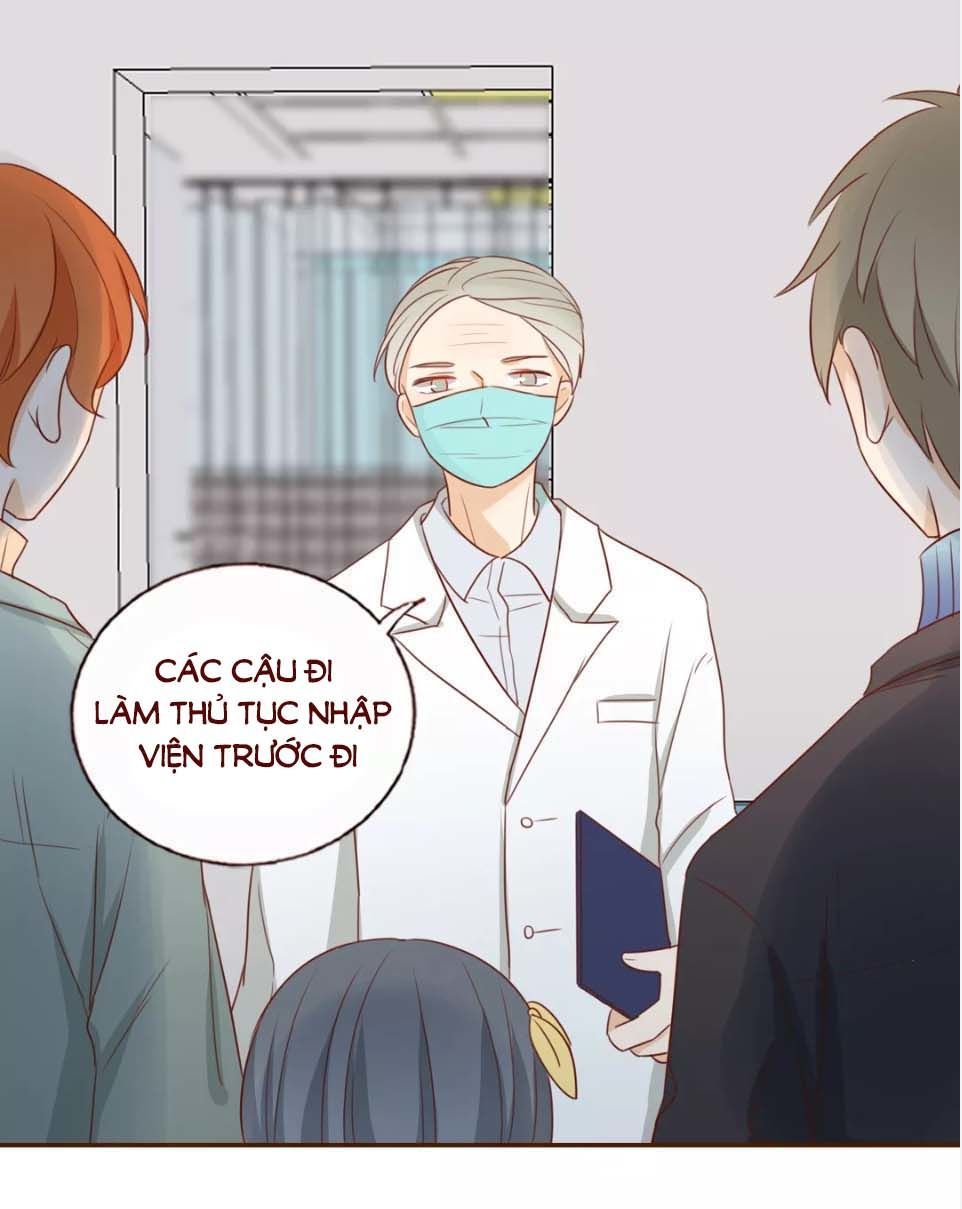 Trái Tim Bí Ẩn Chap 70 - Next Chap 71