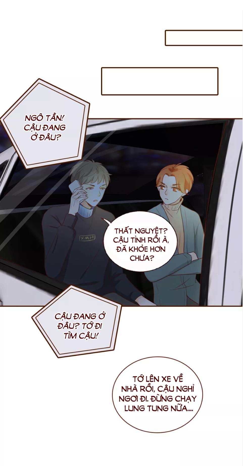 Trái Tim Bí Ẩn Chap 70 - Next Chap 71