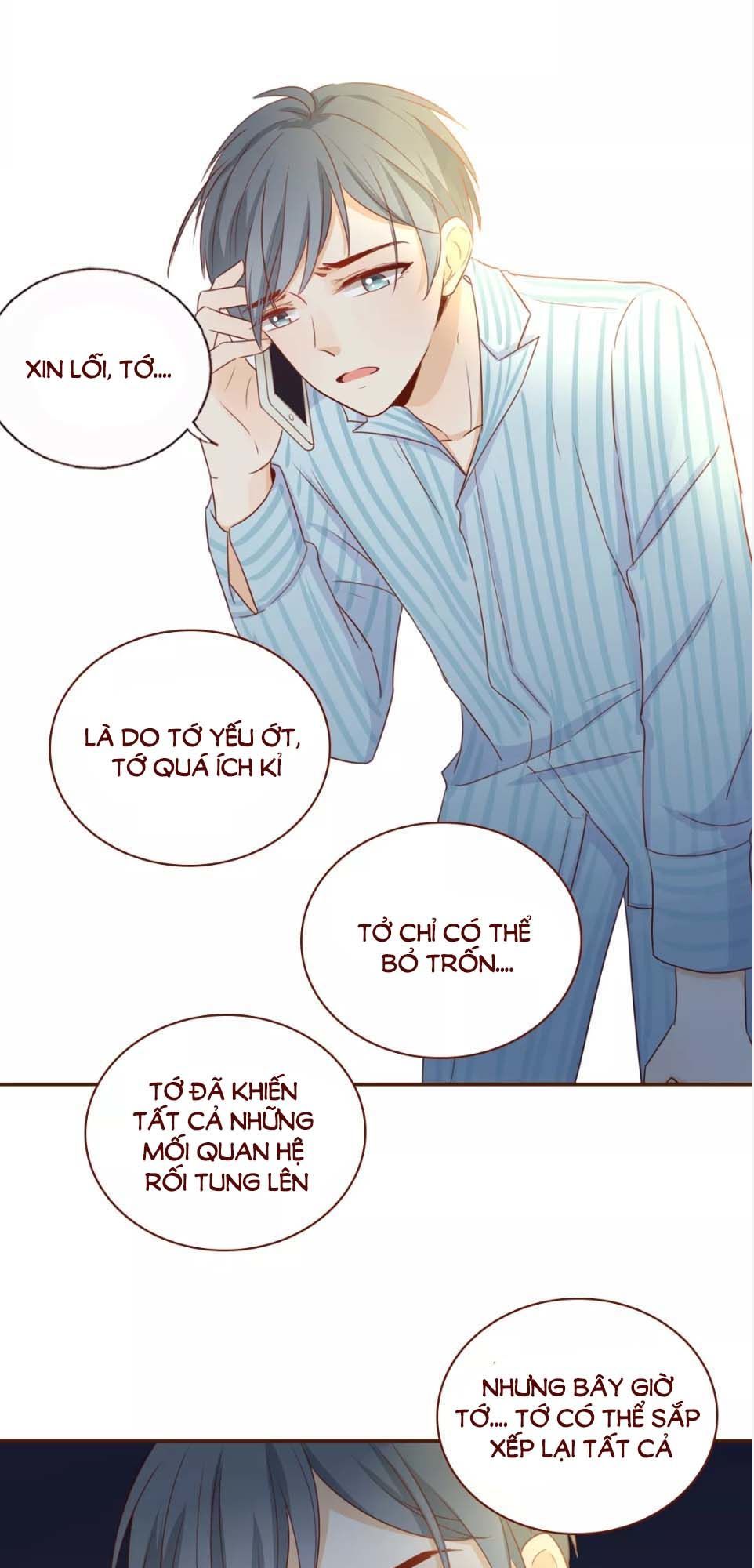 Trái Tim Bí Ẩn Chap 70 - Next Chap 71