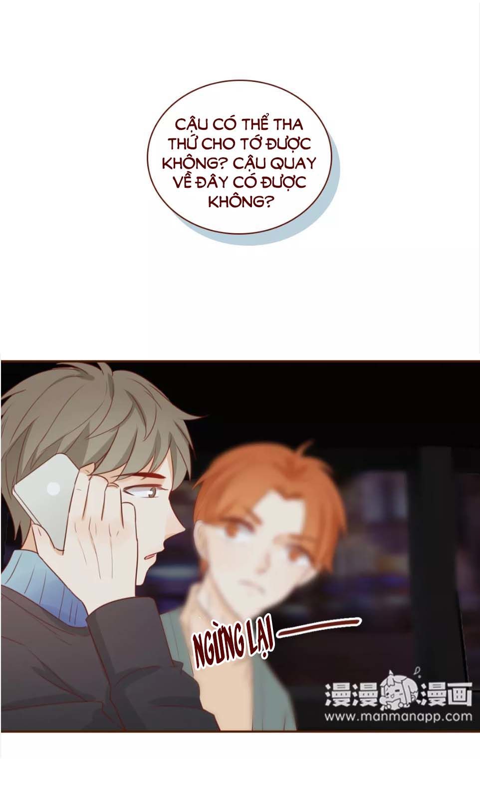 Trái Tim Bí Ẩn Chap 70 - Next Chap 71
