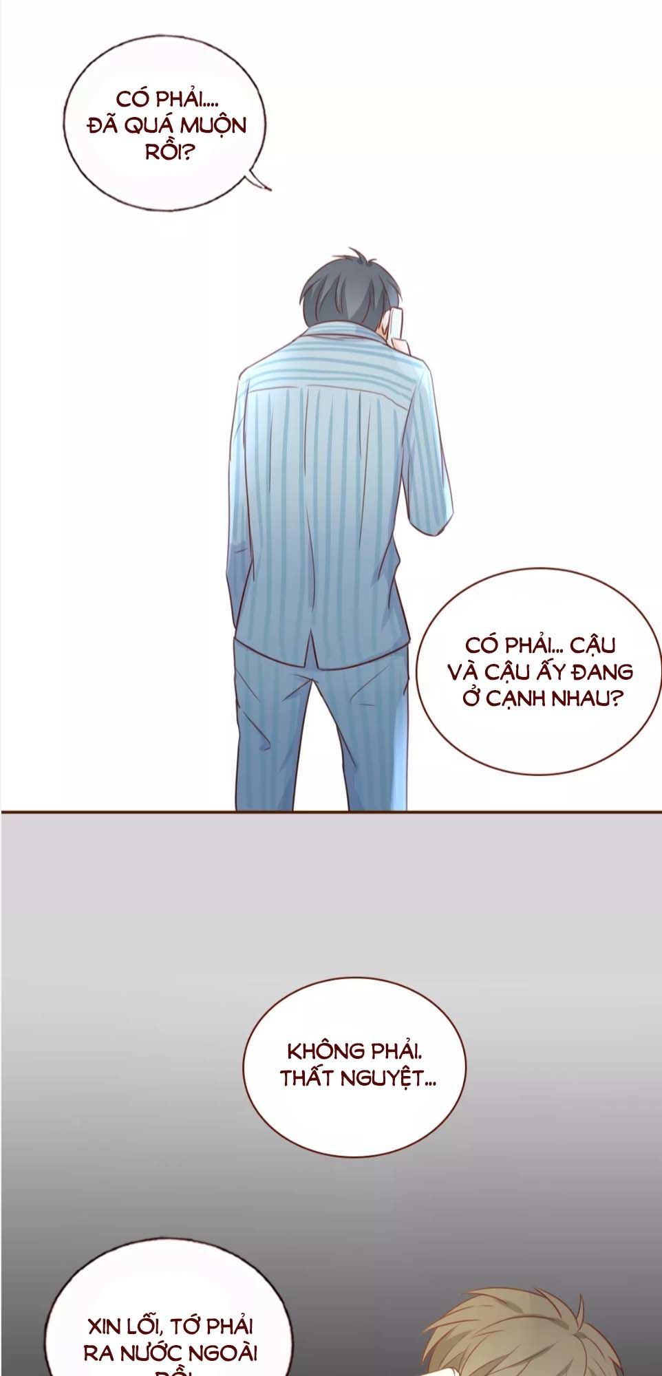Trái Tim Bí Ẩn Chap 70 - Next Chap 71