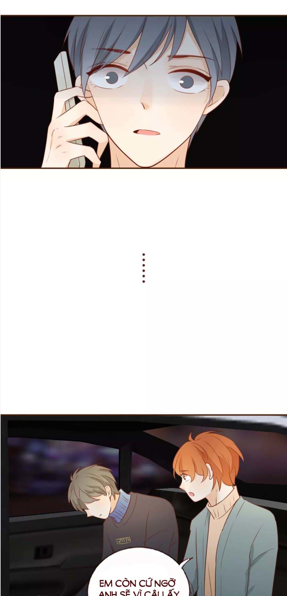 Trái Tim Bí Ẩn Chap 70 - Next Chap 71