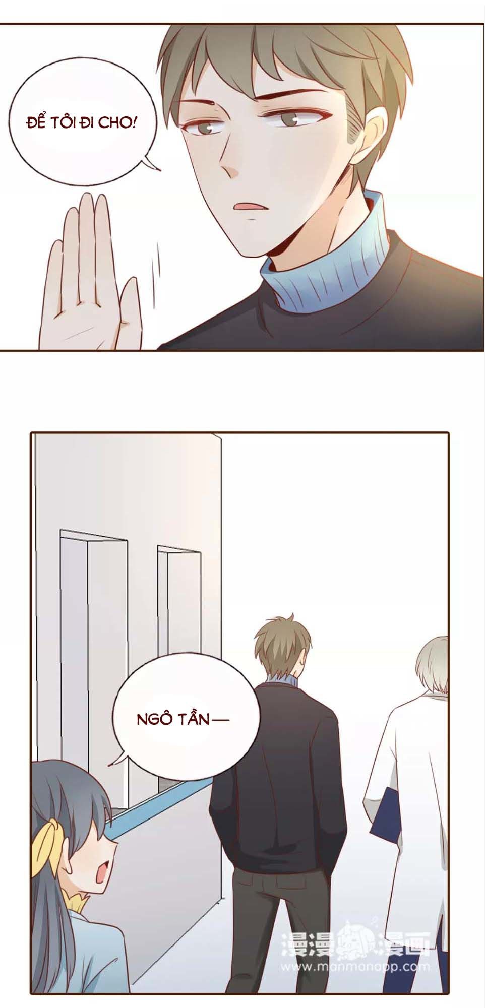 Trái Tim Bí Ẩn Chap 70 - Next Chap 71